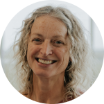 Kate Hassall head and shoulders