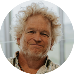 Lloyd Skett head and shoulders