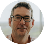 Neil Davey head and shoulders