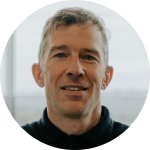 Nick Critchley head and shoulders