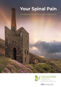 Spinal referrals leaflet